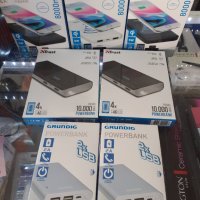 Power Bank GRUNDIG , Външна батерия с Безжично зареждане промо цена 29лв!!!, снимка 3 - Безжични зарядни - 31318924