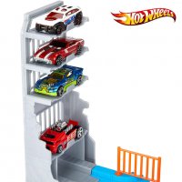 Hot Wheels City Игрален комплект Атаката на Дракона GJL13, снимка 6 - Коли, камиони, мотори, писти - 39755169