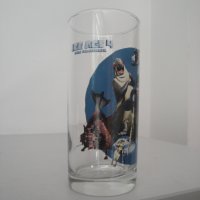 Нова стъклена чаша от филма "Ice Age 4" / "Ледена епоха 4" / "Айс Ейдж 4", стъклени чаши за вода, снимка 5 - Чаши - 33258645