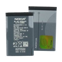 Батерия за Nokia BL-5C - Nokia 1100 - Nokia 1110 - Nokia 1112 - Nokia 1600 - Nokia 2330, снимка 2 - Оригинални батерии - 15530294