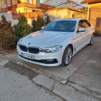 BMW 530i G30 SportLine, снимка 1 - Автомобили и джипове - 43462984