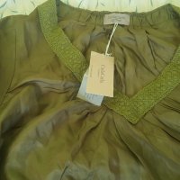 НОВО!-МАРКОВА КОПРИНЕНА БЛУЗА, снимка 2 - Блузи с дълъг ръкав и пуловери - 27371481