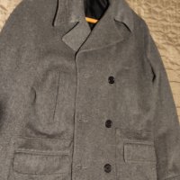 Елегантно мъжко палто, снимка 1 - Палта - 39747041