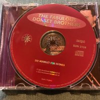 Dorsey Brothers,Horace Silver,Les Elgart ,Cool Jazz , снимка 3 - CD дискове - 43899744