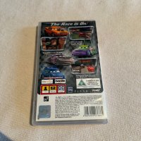 Оригинална Игра за PSP Disney Cars Pixar , (Sony PSP), снимка 3 - Игри за PlayStation - 43482313