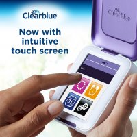 Дигитален тестер за овулация Clearblue, снимка 1 - Уреди за диагностика - 39796975