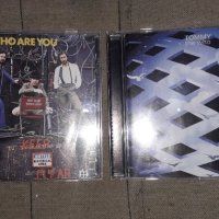 Компакт дискове на - The Who/ Who's Next/ Who Are You/ Tommy, снимка 5 - CD дискове - 43051890