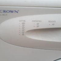 Продавам На части пералня CROWN LL 442 ZТ, снимка 15 - Перални - 36846856