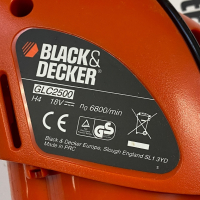 Безжичен  тример Black & Decker GLC2500 18 V - без батерия и  корда , снимка 3 - Градинска техника - 44875087