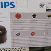 Мултикукър Philips , снимка 6 - Мултикукъри - 43076020