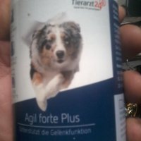 АГИЛ ФОРТЕ ПЛЮС,Agil Forte Plus specifically supports the joints of dogs - contains glucosamine, cho, снимка 5 - Хранителни добавки - 43807533