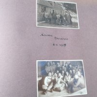 Стар албум от 1926г, снимка 10 - Други ценни предмети - 34584820