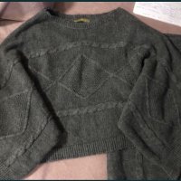 Вълнен пуловер с пола, снимка 3 - Комплекти - 43078472