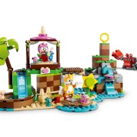 LEGO® Sonic the Hedgehog™ 76992 - Островът за спасение на животни на Ейми, снимка 6 - Конструктори - 43253816