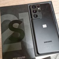 Samsung GALAXY S21Ultra, снимка 1 - Samsung - 32762607