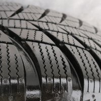 195/65R15 bridgestone 7,3мм гайфер-№152, снимка 6 - Гуми и джанти - 43141268