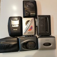 Walkman Sony, снимка 1 - Радиокасетофони, транзистори - 43147611