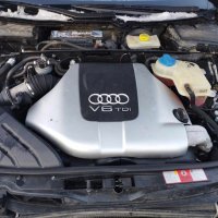 Двигател за Audi A4 B6 2.5tdi 163 к.с. (2001-2005), снимка 1 - Части - 43855141