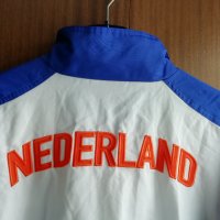 Netherlands Holland 1998-2000 Nike Vintage Ново Оригинално Яке Холандия Нидерландия XXL 2XL, снимка 3 - Якета - 43092518