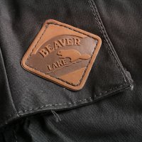 Beaver Lake HUNTING за лов риболов и туризъм размер L панталон със здрава материя - 213, снимка 5 - Екипировка - 39305222
