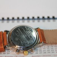 СССР хронограф часовник ''Полет'' калибър 3133 /23 камъка , снимка 4 - Мъжки - 43764245