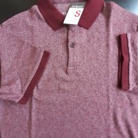 нова мъжка блуза размер С, снимка 2 - Блузи - 29030397