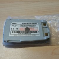 НОВО!Батерия Samsung SGH-E720, снимка 1 - Оригинални батерии - 36967622