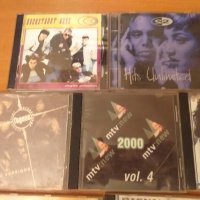 Аудио CD оригинални, снимка 2 - CD дискове - 27493511