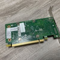 Видео карта NVIDIA Quadro NVS 315 PCI Express, снимка 4 - Видеокарти - 37973465