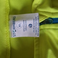 Stormberg сигнална термо блуза за колоездене , бягане , снимка 2 - Спортни дрехи, екипи - 28035991