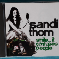 Sandi Thom – 2006 - Smile... It Confuses People(Pop Rock), снимка 1 - CD дискове - 44863098