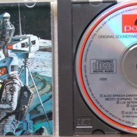 2001: A Space Odyssey 1968 (CD) , снимка 3 - CD дискове - 40845203