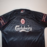 Reebok - Liverpool FC - 1998 - Рядка 100% ориг. тениска / Ливърпул , снимка 7 - Спортни дрехи, екипи - 38919100