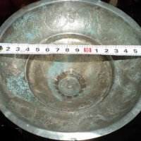сребърна чаша потир, снимка 3 - Антикварни и старинни предмети - 26384618