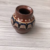 Малка керамична ваза
