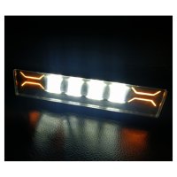 15,5 cm 120W Диоден Прожектор Мощен Халоген Led Bar Лед Бар 12V 24V, снимка 3 - Аксесоари и консумативи - 43038818