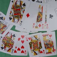 Големи карти 13 х 9 см, снимка 4 - Карти за игра - 38514925