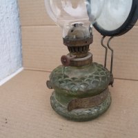 Газена лампа, снимка 7 - Антикварни и старинни предмети - 43534177