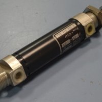 Пневматичен цилиндър Bosch Ф 25x50 mm, снимка 6 - Резервни части за машини - 32844634