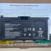 HSTNN-LB8U HW03XL Резервна батерия за HP Pavilion 15-EG 15-EH, снимка 1 - Части за лаптопи - 43569641