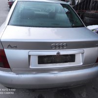 Audi A4, снимка 5 - Автомобили и джипове - 32691057