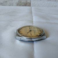 Мъжки механичен ръчен часовник - РАКЕТА / RAKETA - Календар, снимка 7 - Антикварни и старинни предмети - 38147907