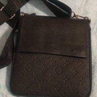 Мъжка чанта Louis Vuitton , снимка 1 - Чанти - 35081306