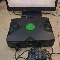 Конзола Xbox  Classic , снимка 2 - Xbox конзоли - 43689373