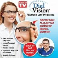 18012 Универсални диоптрични очила Dial Vision, снимка 5 - Други стоки за дома - 34659794