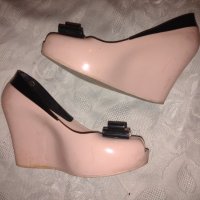 MELISSA Дамски обувки на платформа , снимка 7 - Дамски обувки на ток - 38493286