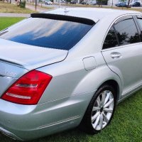 Mercedes Benz S400 Hybrid 2012г, снимка 2 - Автомобили и джипове - 38241141