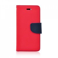 Калъф за телефон Huawei P40 Lite SS000130 L75 Тефтер - кожен калъф червен с магнит, снимка 1 - Фолия, протектори - 32797265