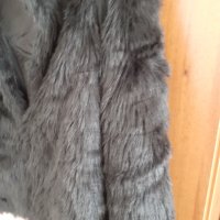 Дамско късо палто от Лондон на фирма LANSHIFEI 1060, снимка 3 - Палта, манта - 39913450