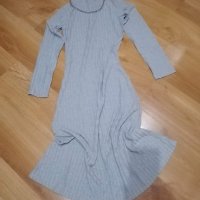 Рокля тип пуловер Koton L/XL, снимка 1 - Рокли - 43273103